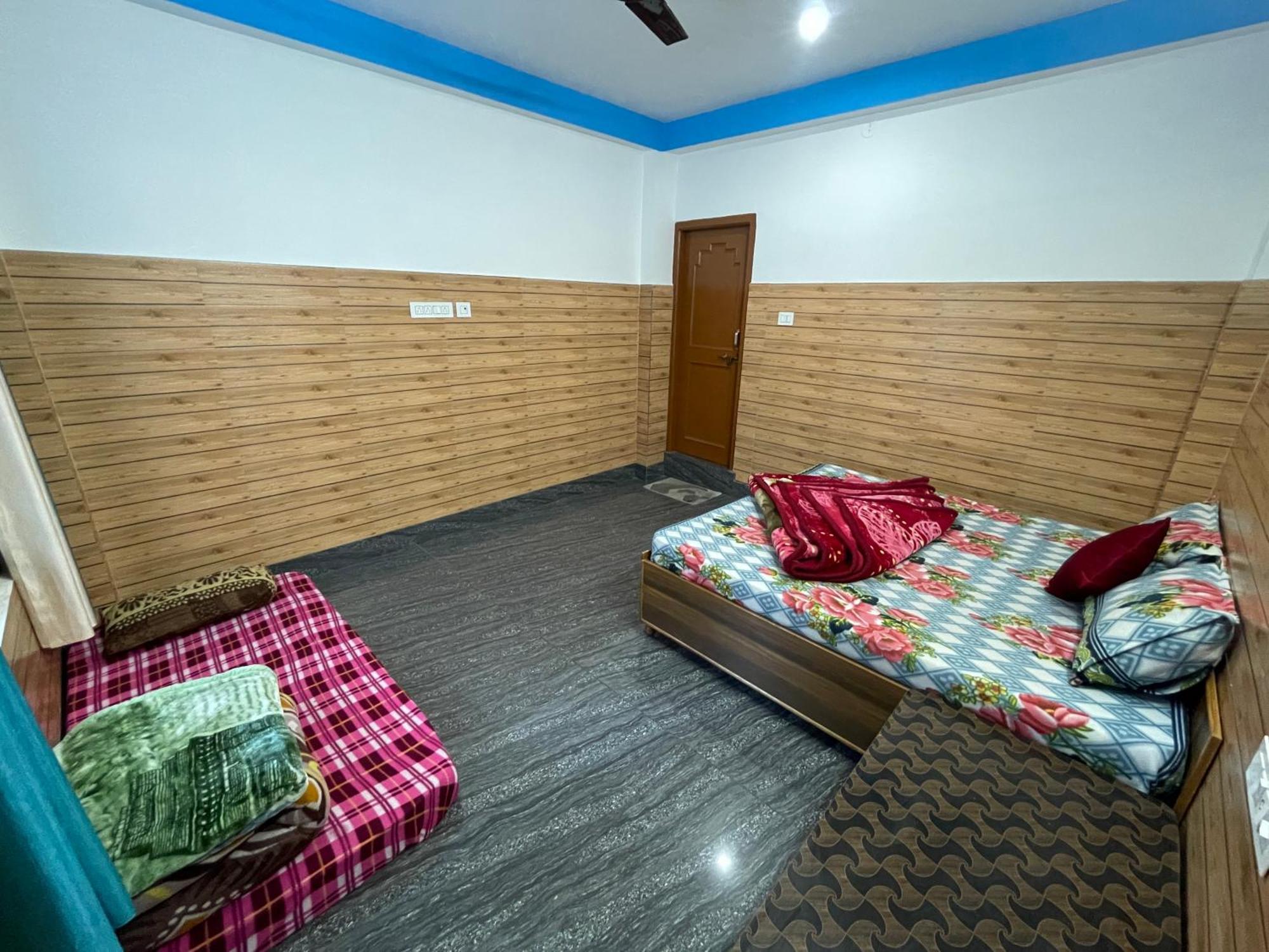Chojh Inn Guest House Kasol Bagian luar foto