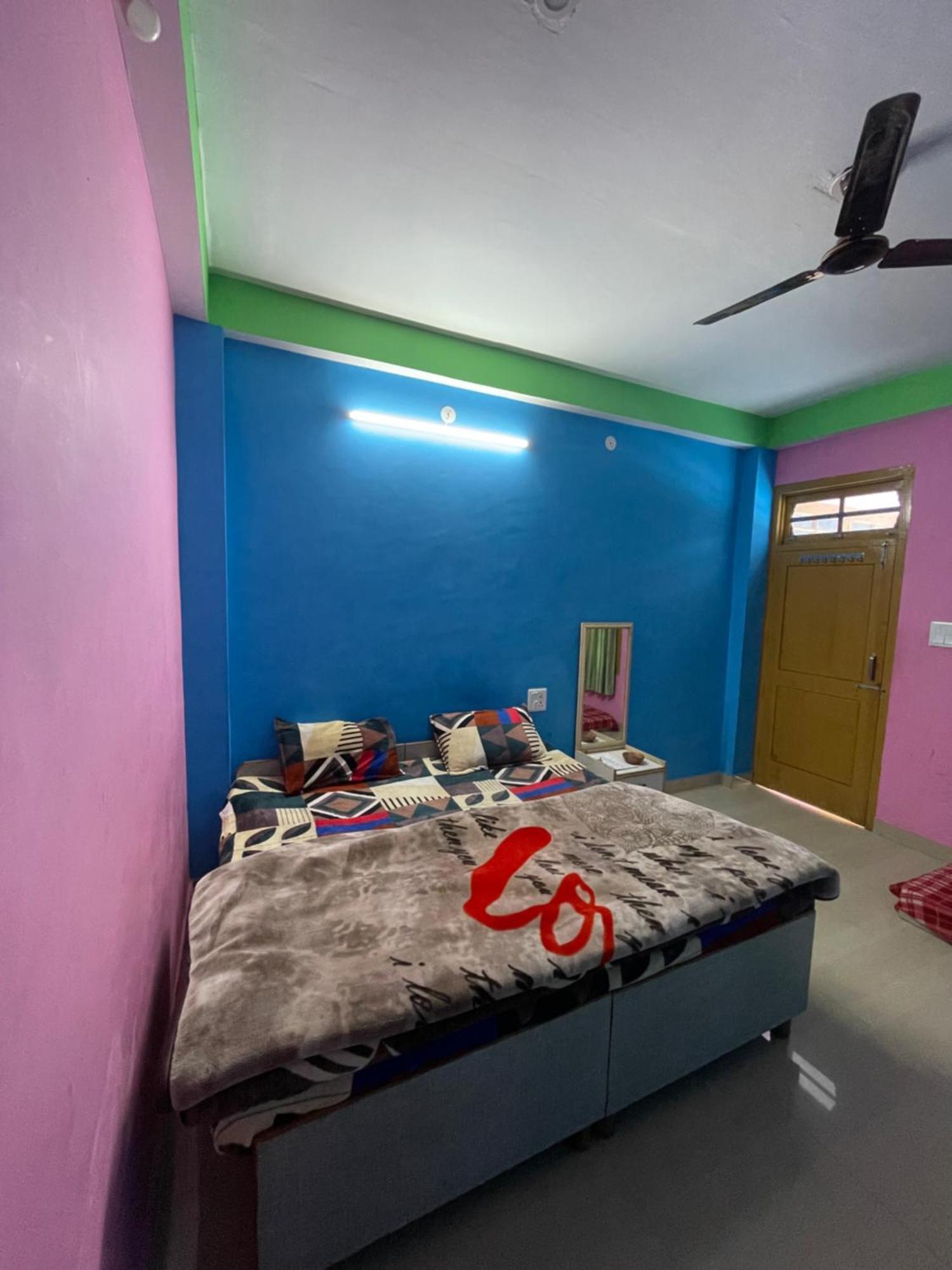 Chojh Inn Guest House Kasol Bagian luar foto