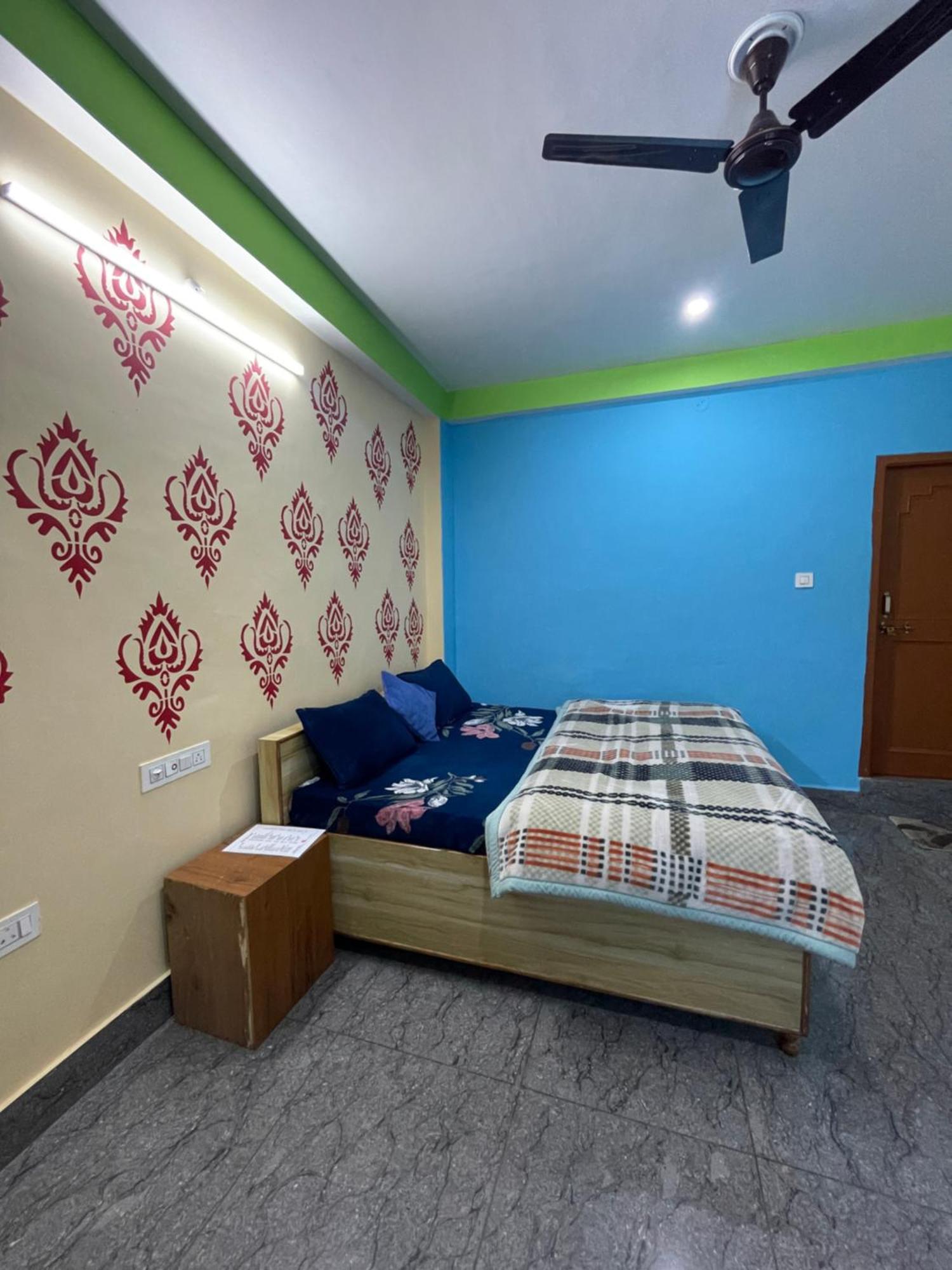 Chojh Inn Guest House Kasol Bagian luar foto