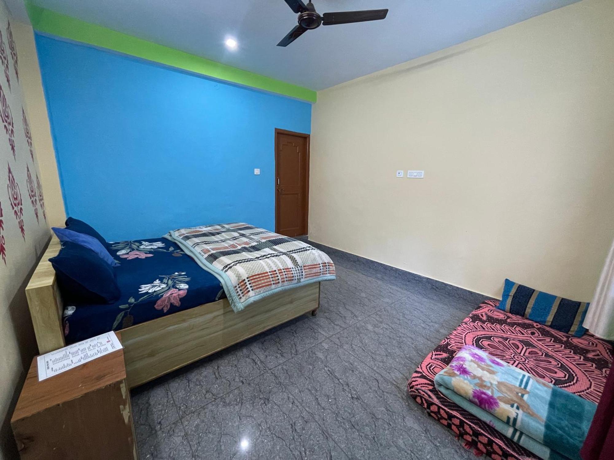 Chojh Inn Guest House Kasol Bagian luar foto
