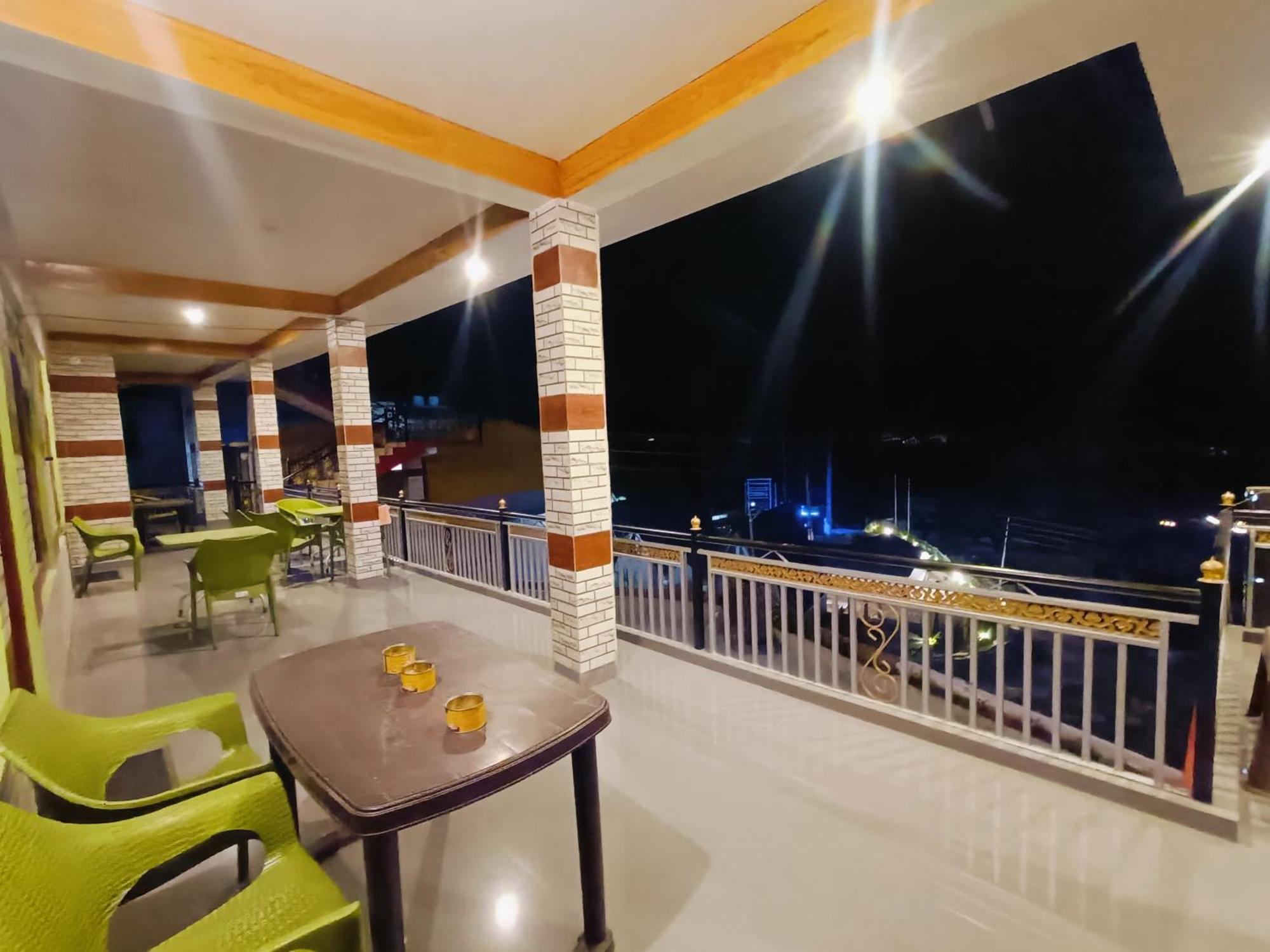 Chojh Inn Guest House Kasol Bagian luar foto